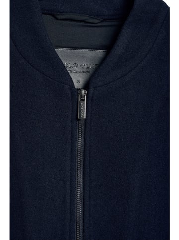 Polo Club Blouson donkerblauw