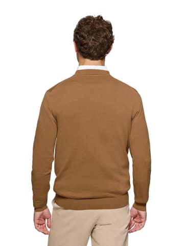 Polo Club Trui camel