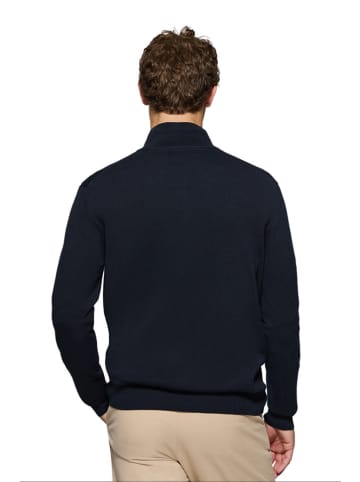 Polo Club Pullover in Dunkelblau