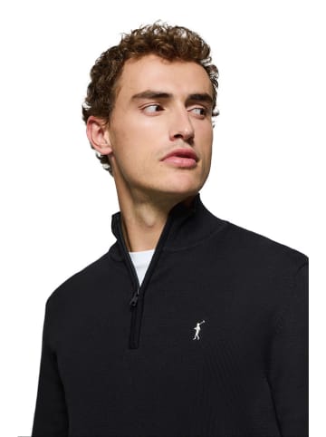 Polo Club Trui zwart