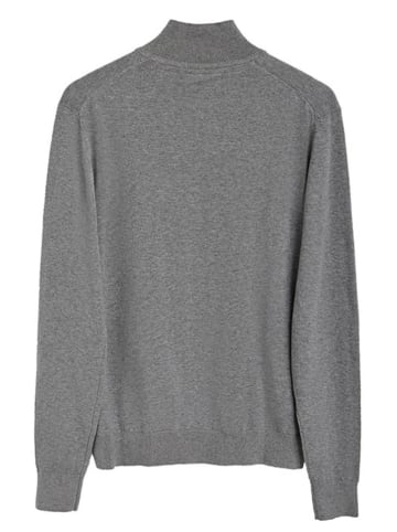 Polo Club Sweter w kolorze szarym