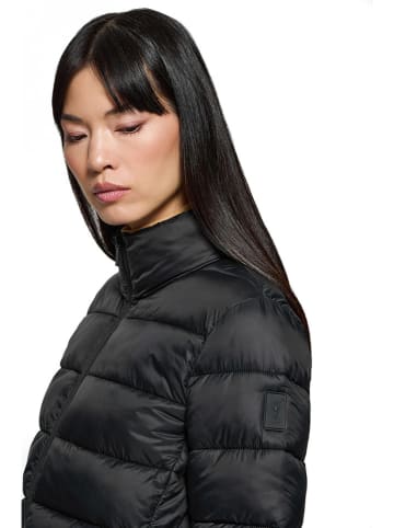 Polo Club Steppjacke in Schwarz