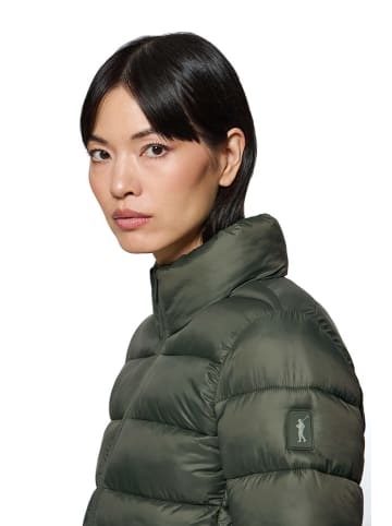 Polo Club Steppjacke in Khaki