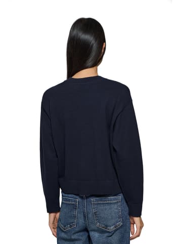 Polo Club Pullover in Dunkelblau
