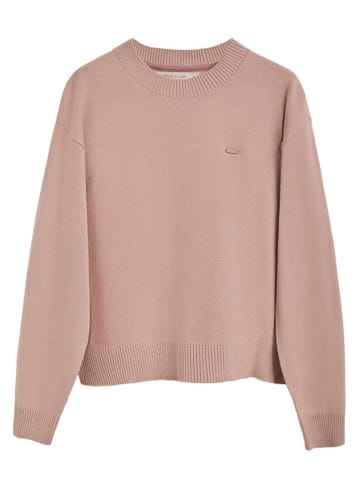 Polo Club Sweter w kolorze jasnoróżowym