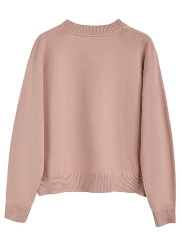 Polo Club Pullover in Rosa