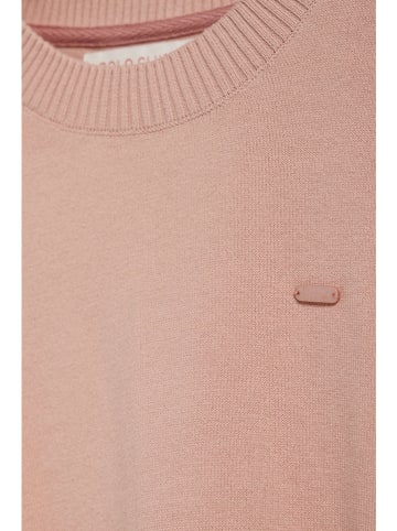 Polo Club Sweter w kolorze jasnoróżowym