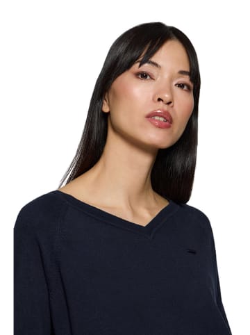 Polo Club Pullover in Dunkelblau
