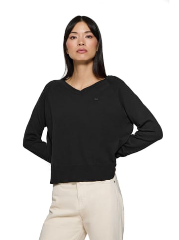 Polo Club Pullover in Schwarz