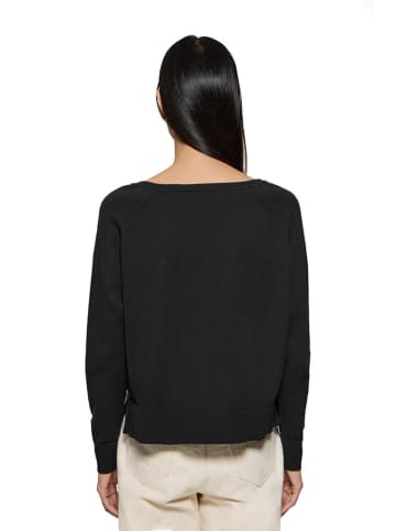 Polo Club Pullover in Schwarz