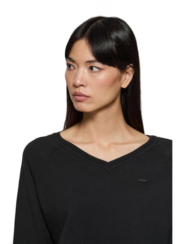 Polo Club Sweter w kolorze czarnym