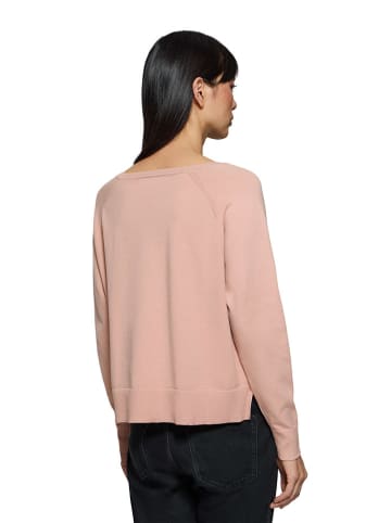 Polo Club Pullover in Rosa