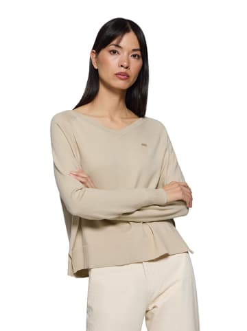 Polo Club Sweter w kolorze beżowym