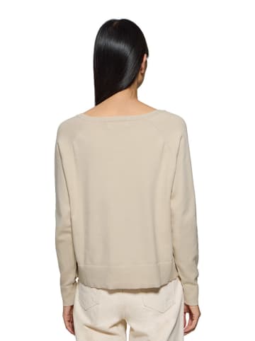 Polo Club Pullover in Beige