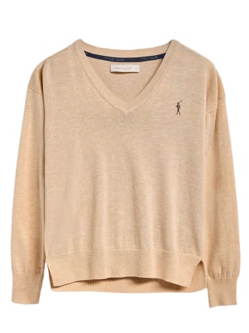 Polo Club 2-delige set: truien beige/donkerblauw