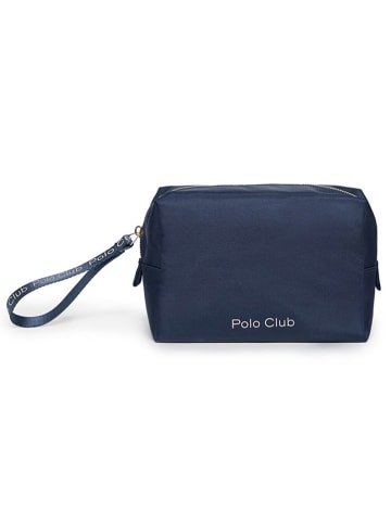 Polo Club Kosmetyczka w kolorze granatowym - 25 x 15 x 10 cm
