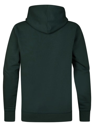 Petrol Industries Hoodie donkergroen