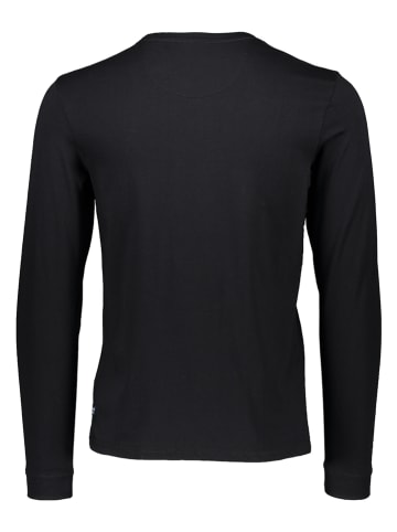 Petrol Industries Longsleeve zwart