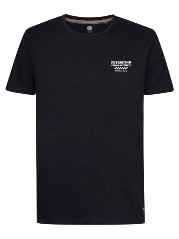 Petrol Industries Shirt zwart