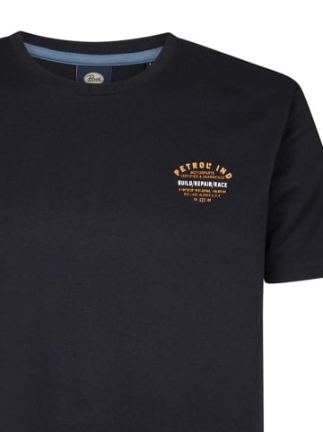 Petrol Industries Shirt zwart