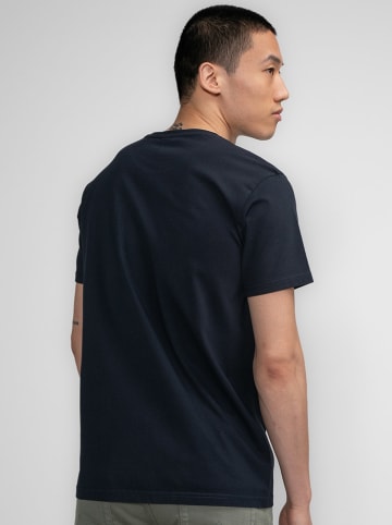 Petrol Industries Shirt donkerblauw