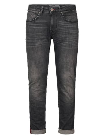 Petrol Industries Jeans "Ranger" - Tapered fit - in Anthrazit
