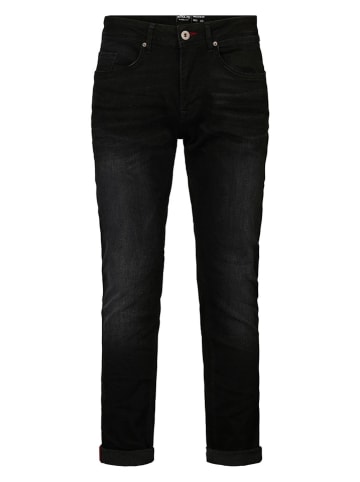Petrol Industries Jeans "Ranger" - Tapered fit - in Schwarz