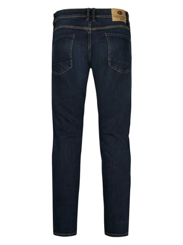 Petrol Industries Spijkerbroek "Santiago" - regular fit - donkerblauw