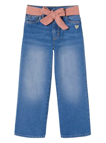 vertbaudet Jeans in Blau