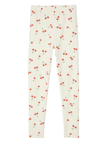vertbaudet Leggings in Creme