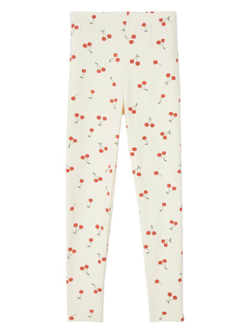 vertbaudet Leggings in Creme