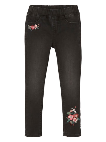 vertbaudet Jeggings in Schwarz