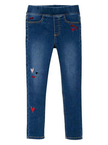 vertbaudet Jeggings in Blau