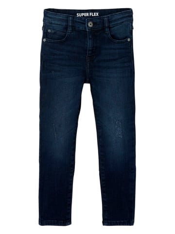 vertbaudet Jeans in Dunkelblau