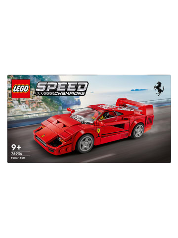 LEGO LEGO® Speed Champions: Ferrari F40 supersportwagen - vanaf 9 jaar
