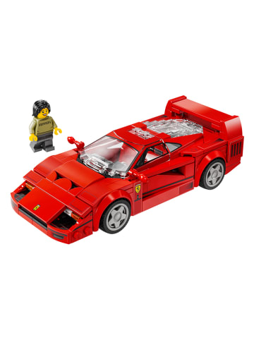 LEGO LEGO® Speed Champions: Ferrari F40 supersportwagen - vanaf 9 jaar