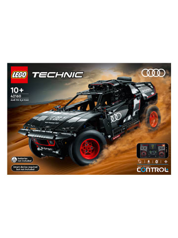 LEGO LEGO® Technic: Audi RS Q e-tron - ab 10 Jahren