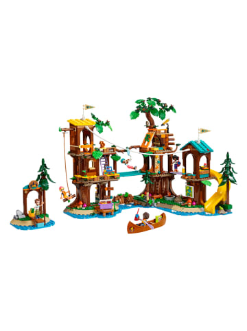 LEGO LEGO® Friends: Adventure Camp Tree House - 8+