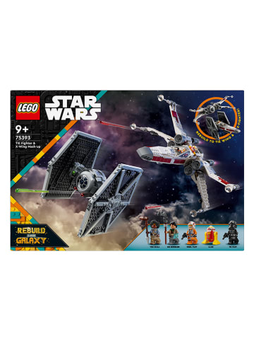 LEGO LEGO® Star Wars™: TIE Fighter & X-Wing Mashup - vanaf 9 jaar