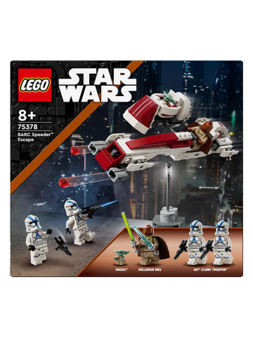 LEGO LEGO® Star Wars™: ontsnapping op de BARC Speeder - vanaf 8 jaar