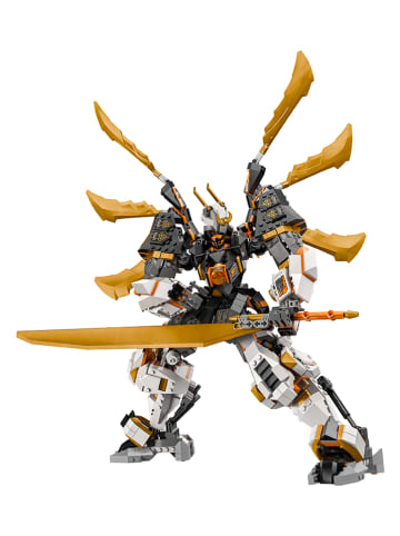 LEGO LEGO® NINJAGO®: Cole's Titan Drakenmecha - vanaf 12 jaar