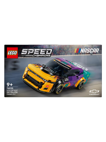 LEGO LEGO® Speed Champions: NASCAR® Next Gen Chevrolet Camaro ZL1 - vanaf 9 jaar