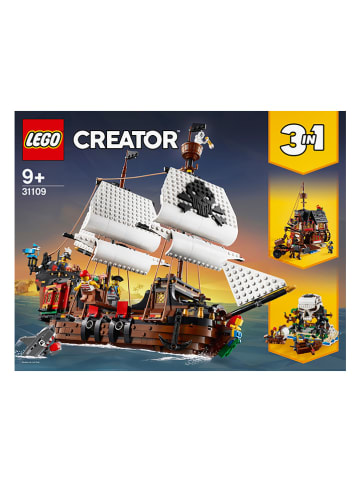 LEGO LEGO® Creator: Piratenschiff - ab 9 Jahren