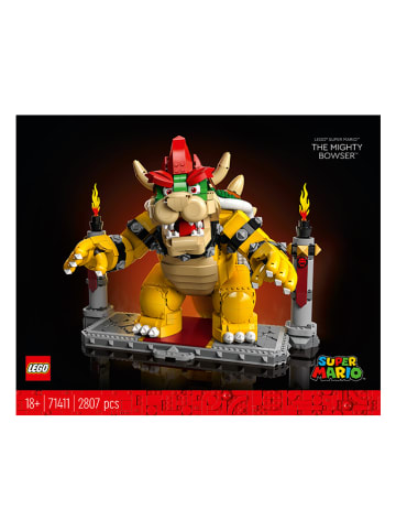 LEGO LEGO® Super Mario™: Der mächtige Bowser - ab 18 Jahren