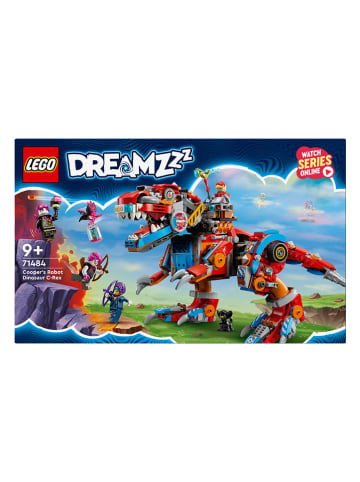LEGO LEGO® DREAMZzz™: Coopers Dino-Mech C-Rex - ab 9 Jahren