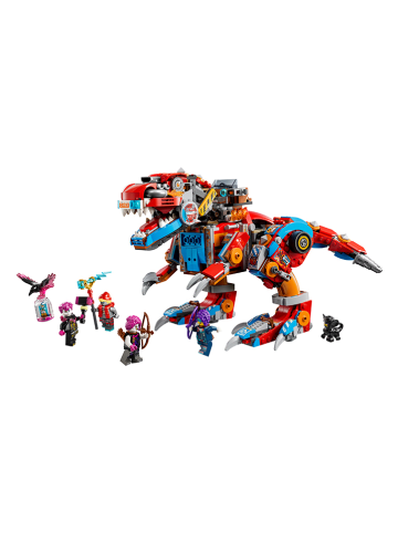 LEGO LEGO® DREAMZzz™: Coopers Dino-Mech C-Rex - ab 9 Jahren