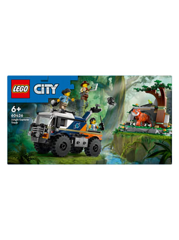LEGO LEGO® City: Dschungelforscher-Truck - ab 6 Jahren