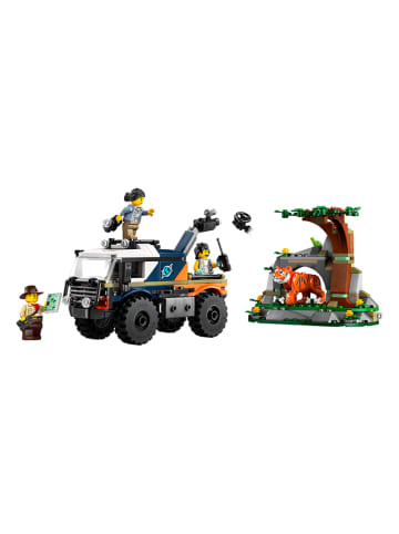 LEGO LEGO® City: Jungle Explorer-truck - vanaf 6 jaar