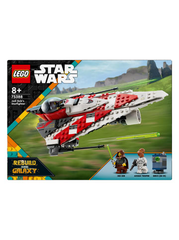 LEGO LEGO® Star Wars™: Jedi Bob's Starfighter - vanaf 8 jaar