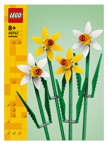 LEGO LEGO® Creator: Narzissen - ab 8 Jahren